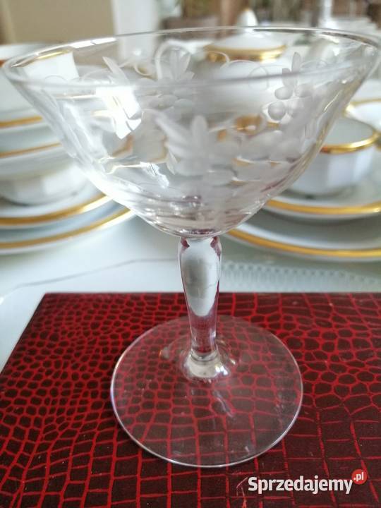 Serwis porcelanowy do herbaty Piillivuyt France pomorskie Chojnice