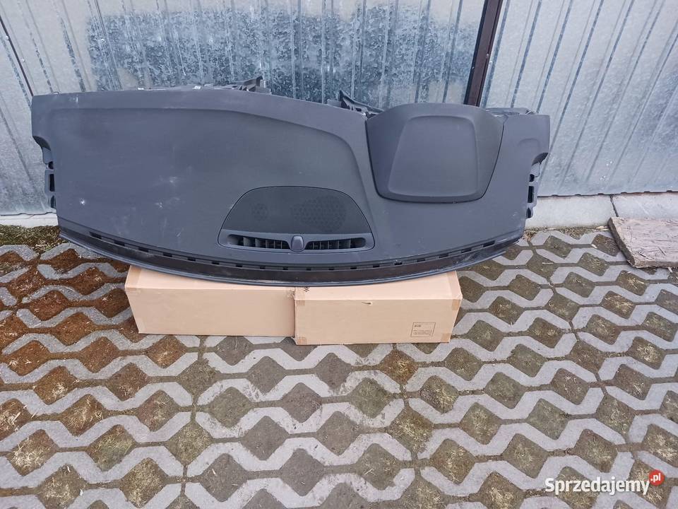 deska rozdzielcza volvo s90 II Mełgiew