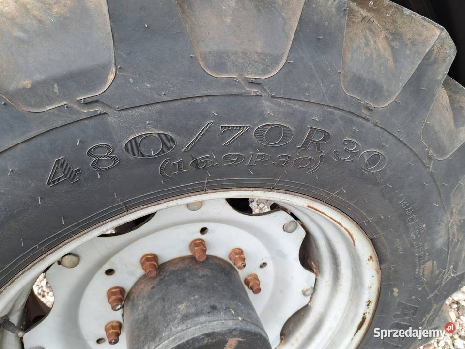 Ciągnik Massey Ferguson 6499 Dyna 6 Przedni TUZ Massey Ferguson Piecewo sprzedam