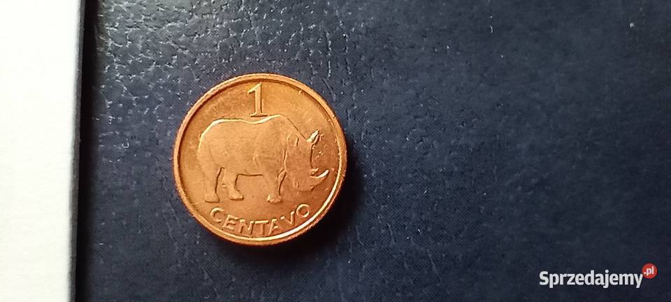 Stare monety 1 cent 2006 Mozambik sprzedam
