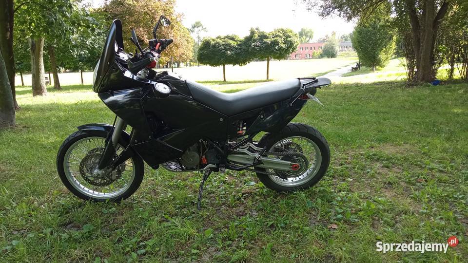 Sprzedam zamienię KTM 950 adventure doposażony Będzin