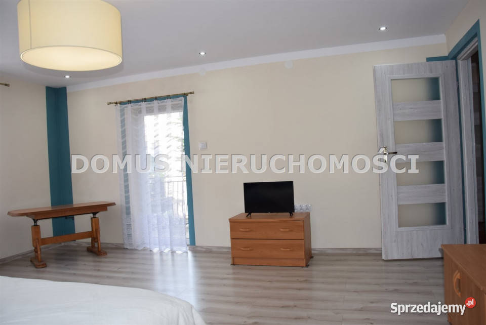 Dom wolnostojący 210m2 Brzeziny sprzedam