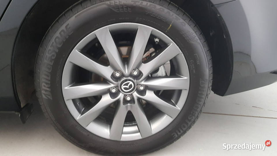 Mazda 6 20 CenterLine aut Z Polskiego Salonu Warszawa