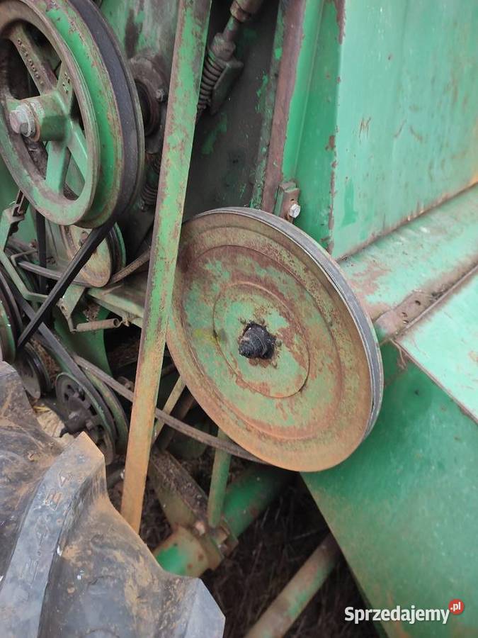 Pasy Volvo bm 800 Brzeziny sprzedam