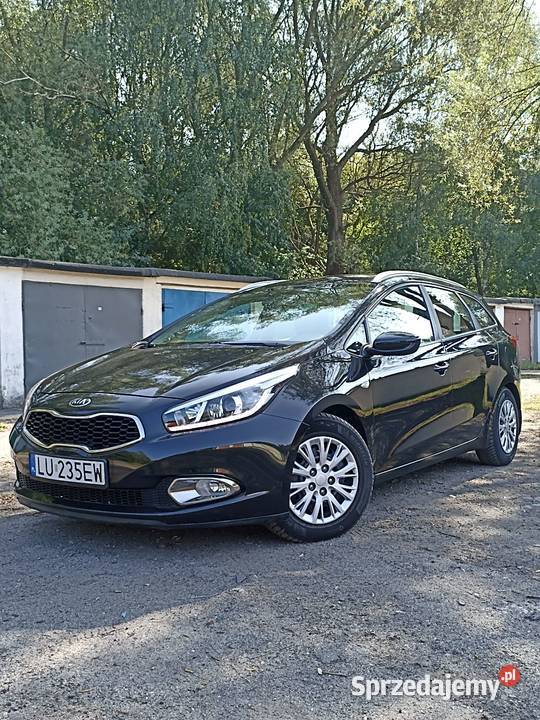 Kia Ceed manualna Siemianowice Śląskie