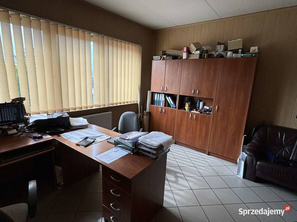 Zakład przetwórstwa mięsnego łódzkie Gomunice