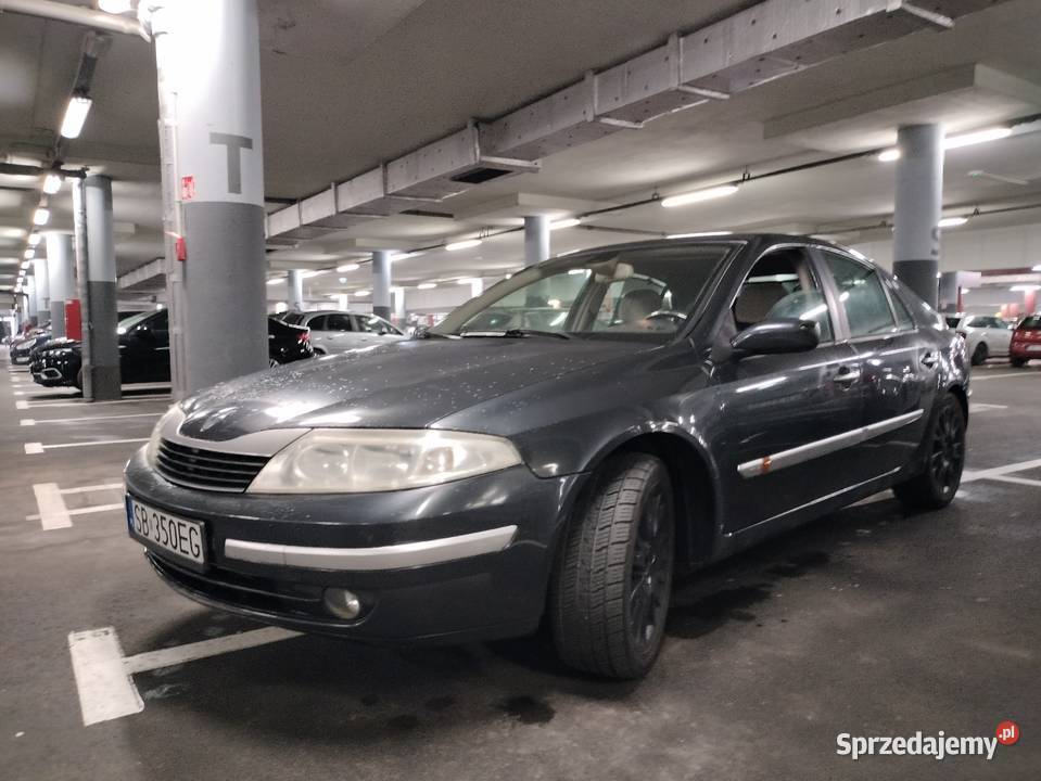 Renault Laguna 16 16V bez korozji Bielsko-Biała