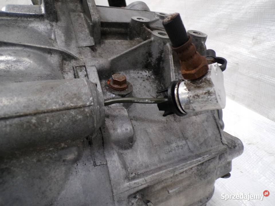 SKRZYNIA BIEGÓW OPEL ANTARA 20 CDTI EW4357 Skrzynie biegów manualne