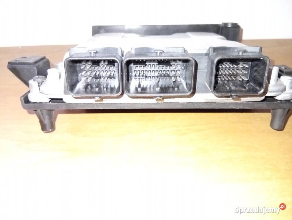 Sterownik silnika chipie Citroen C5 I 20 HDi mazowieckie