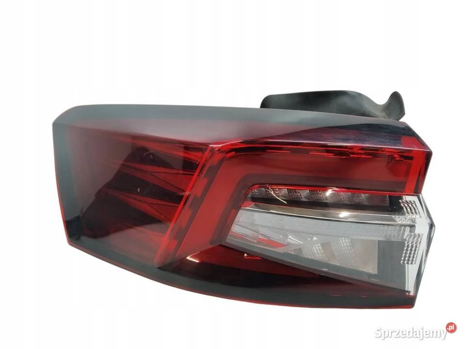 LAMPA TYŁ LEWA EU SEDAN HB 3P0945207 Skoda Rok produkcji 2024