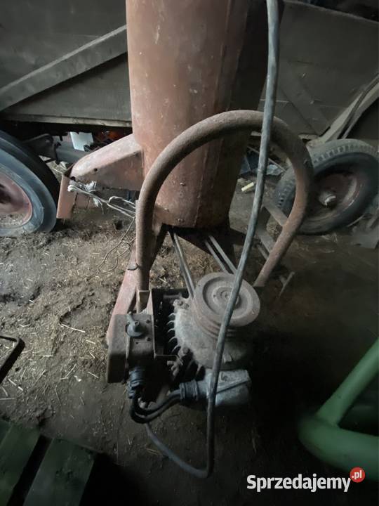 Sieczkarnia do ziemniaków i buraków Kobyla Góra