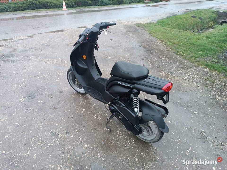 Peugeot ludix 50 Busko-Zdrój
