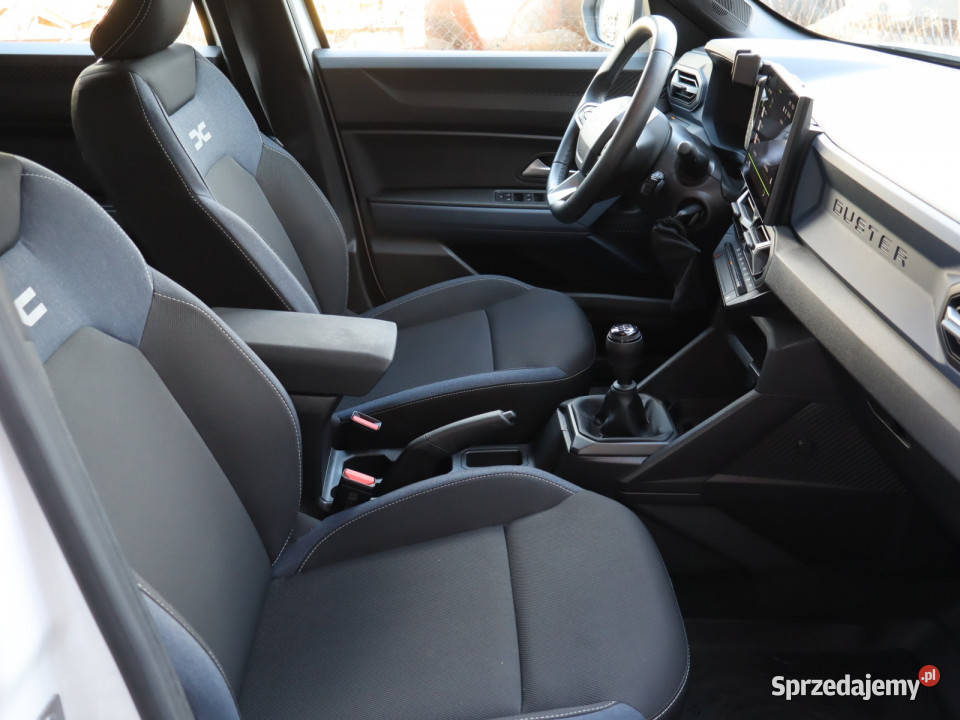 Dacia Duster 10 TCe czujnik parkowania Katowice