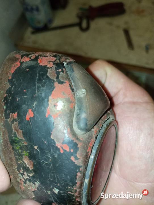 Lampka tylna k750 M72 Leszno