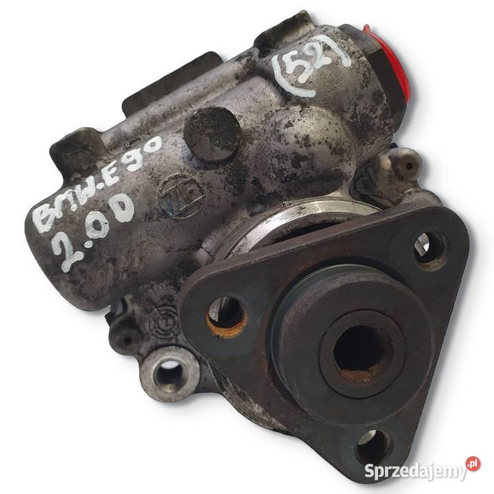 POMPA WSPOMAGANIA BMW E46 20 D oryginał osobowe sprzedam