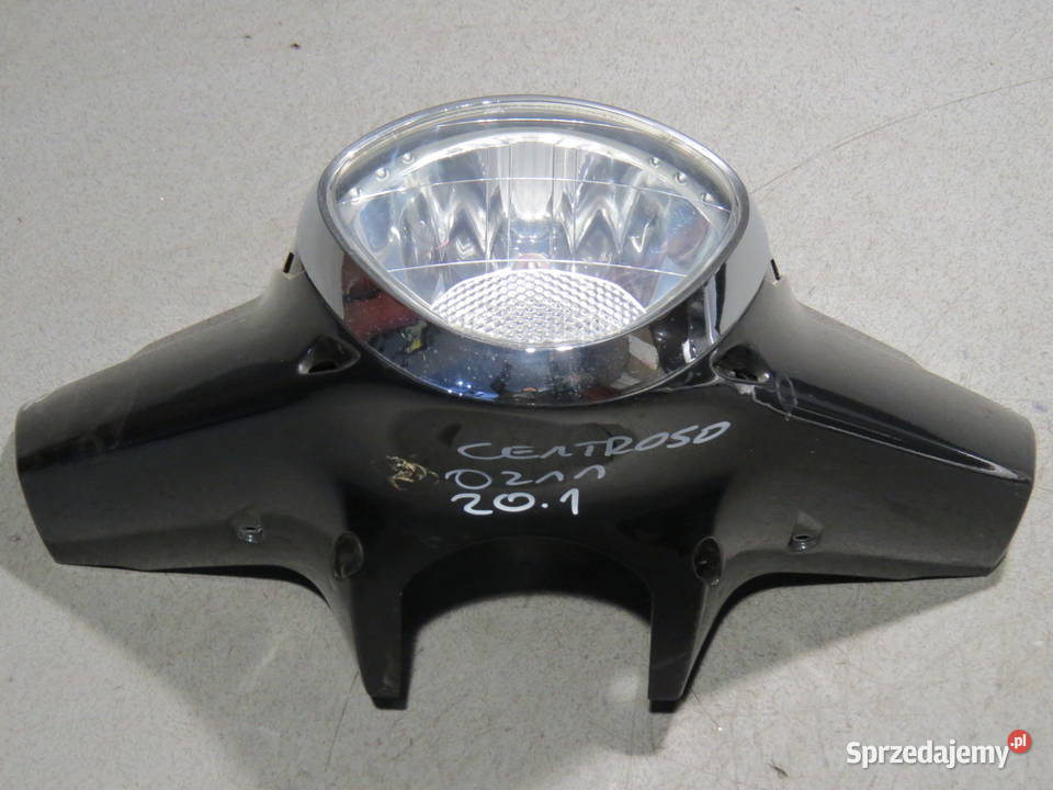 MALAGUTI CENTRO 50 125 4t 2010 lampa przód Reflektory i halogeny Warszawa