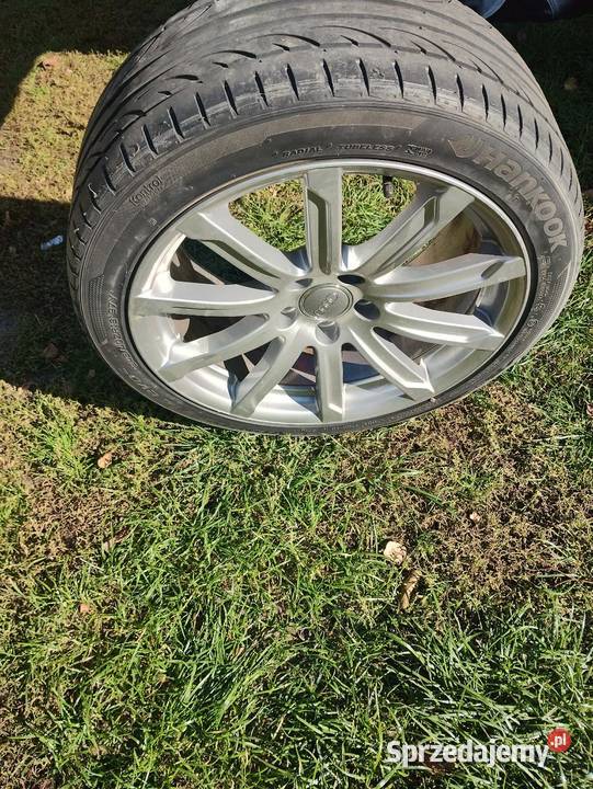 Felgi audi łódzkie Lututów