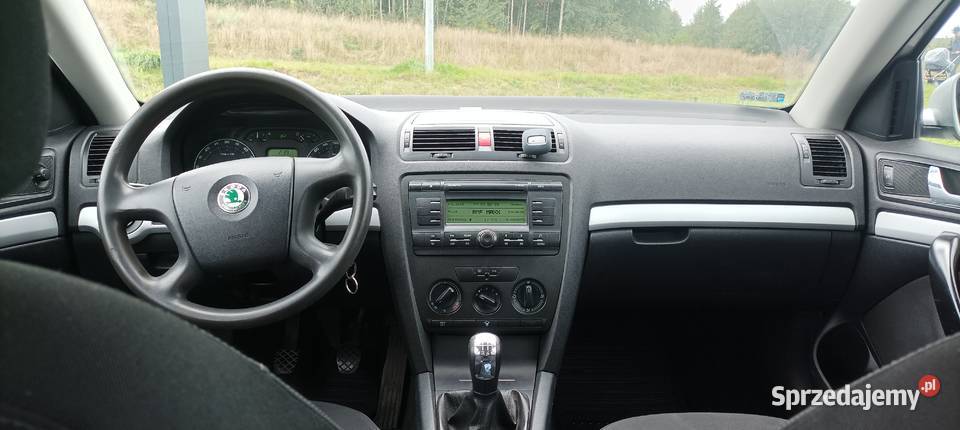 Skoda Octavia 20 Diesel Gdańsk sprzedam