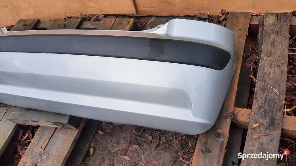 zderzak tylny tył Hyundai Atos Prime II lak SC dolnośląskie Dębno