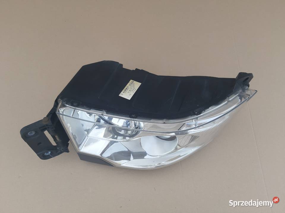 RENAULT GAMA T RANGE REFLEKTOR LEWY LAMPA LEWA lubuskie Trzciel sprzedam