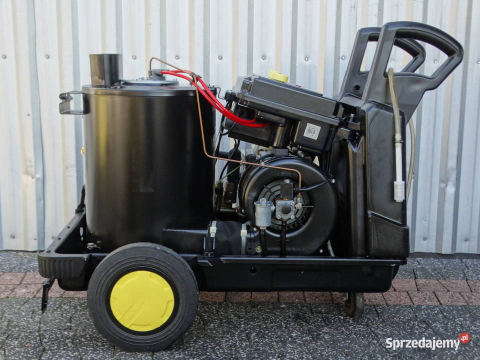 Myjka Ciśnieniowa Karcher HDS 697 Ci gorąca woda Radom