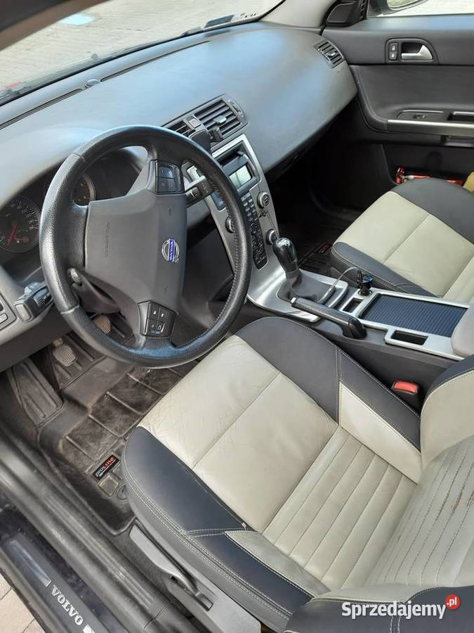 Volvo v50 20 diesel 136 koni diesel lubelskie Nieledew