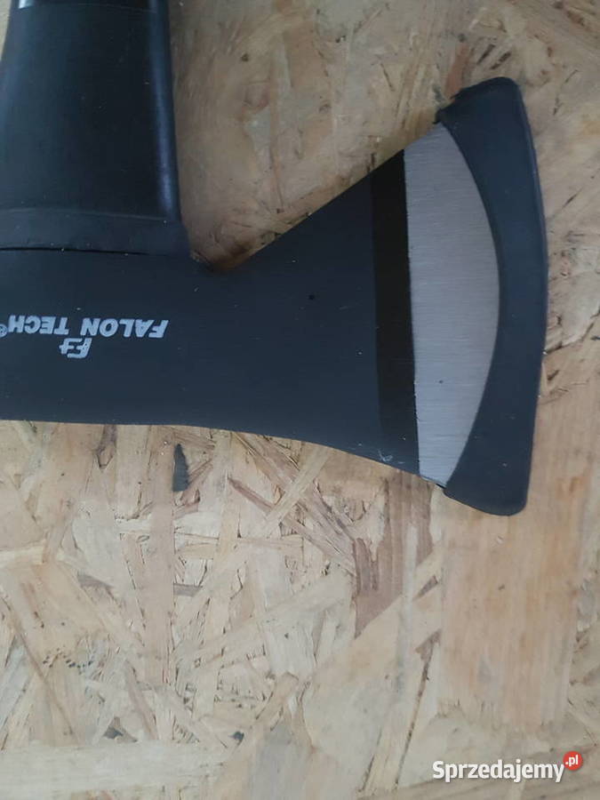 FALON TECH Siekiera fiber glass 600g do drewna Głogowa