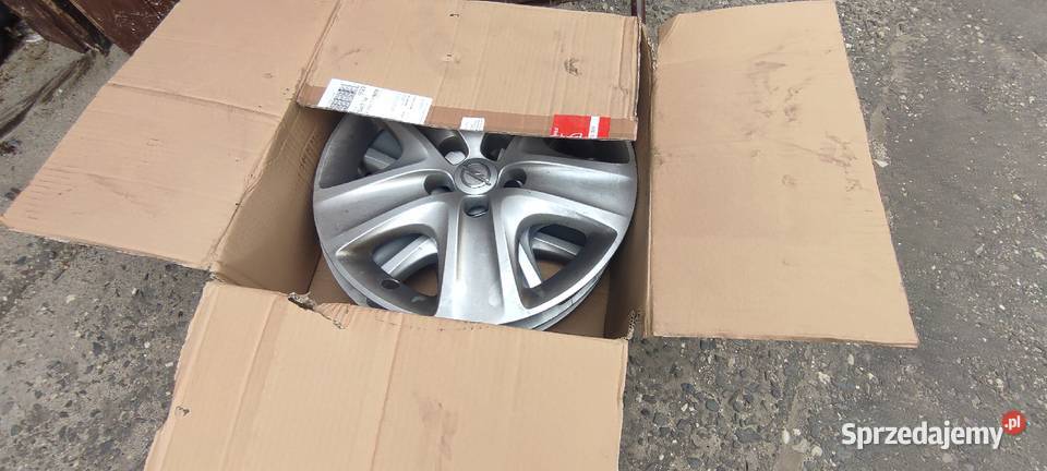 Koła strukturalne Opel Zafira C 2255017 dolnośląskie Lubin
