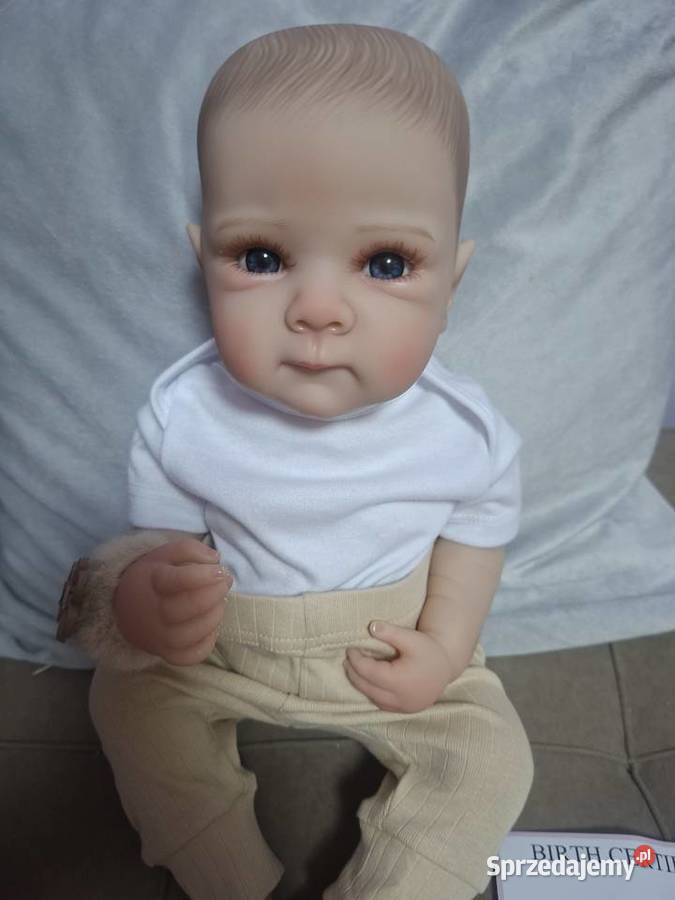 Lalka Reborn Lalki i akcesoria Kalisz
