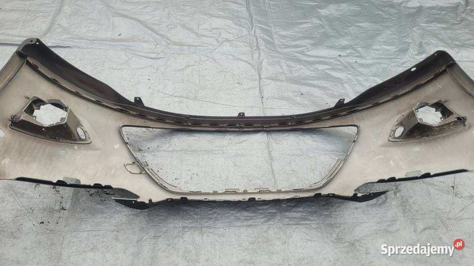 FORD C II 10 ZDERZAK PRZEDNI PRZOD osobowe Ruda Śląska