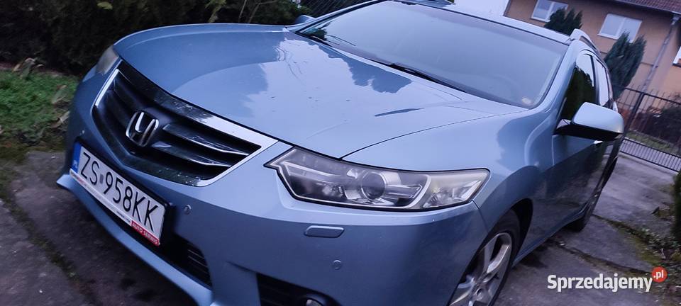 Honda Accord 12r lift diesel Szczecin