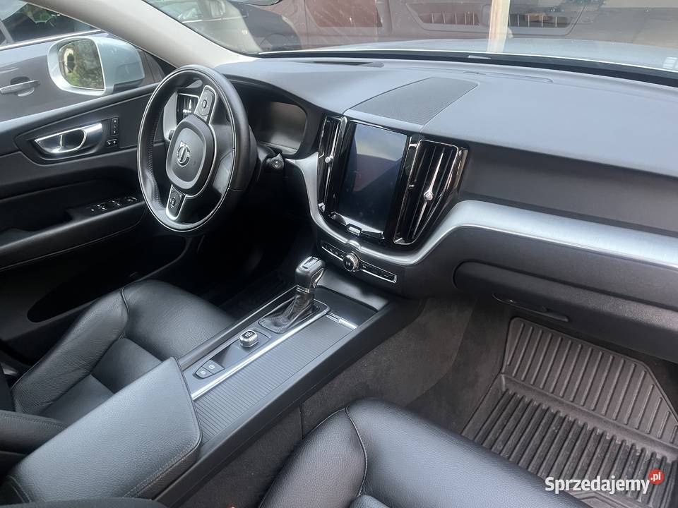 Volvo xc60 49 benzyna