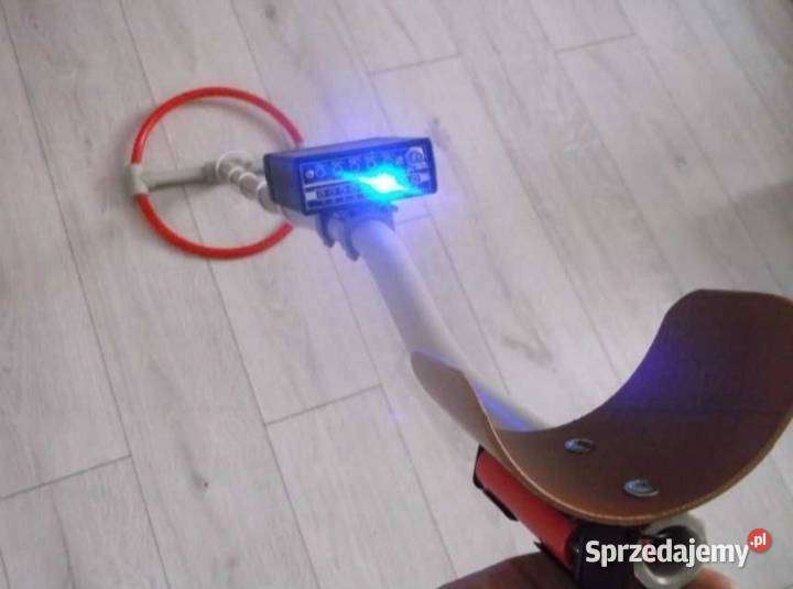 Cewki do Wykrywacz metali metaluDeep metal lubelskie Dorohusk
