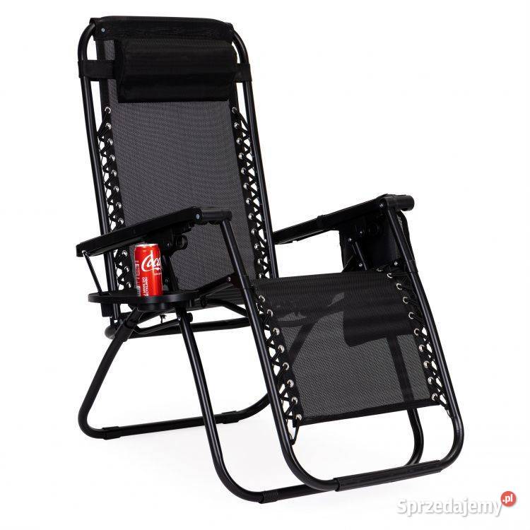Leżak fotel ogrodowy rozkładany podlaskie Bielsk Podlaski sprzedam