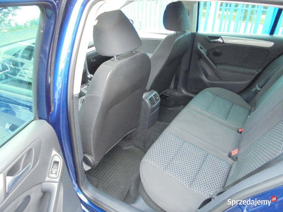 Volkswagen Golf 16 TDI DPF Comfortline Bydgoszcz