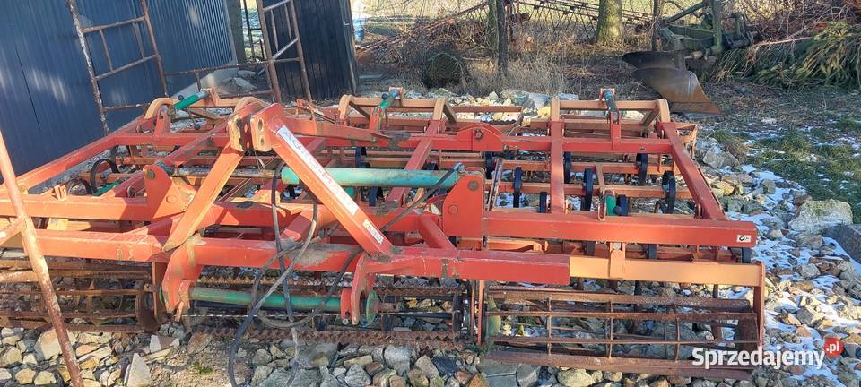 Agregat uprawowy AgroMasz 36 m Hrubieszów