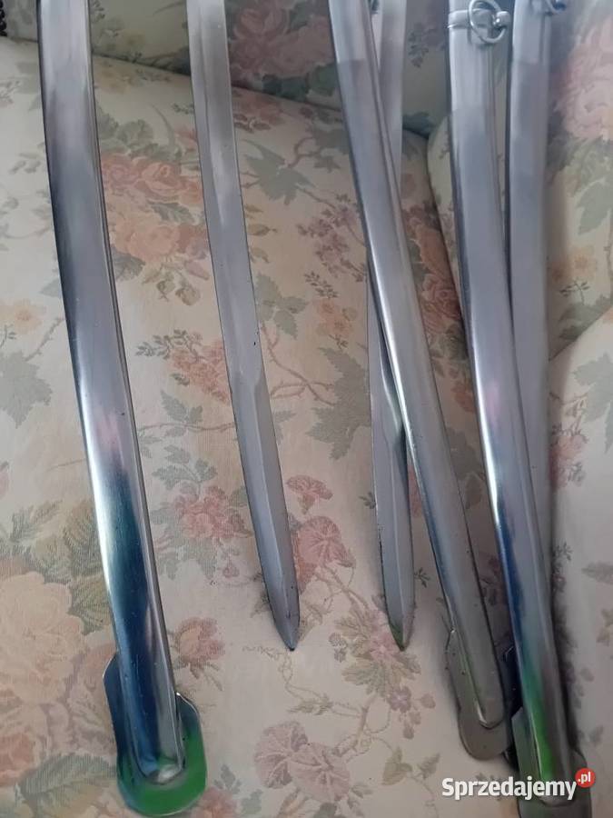 Szable kolekcjonerskie Tarnogród