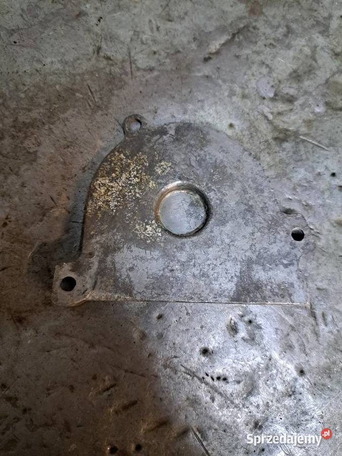 Osłona zebaki łańcucha pokrywa dekiel komar Wielkie Drogi