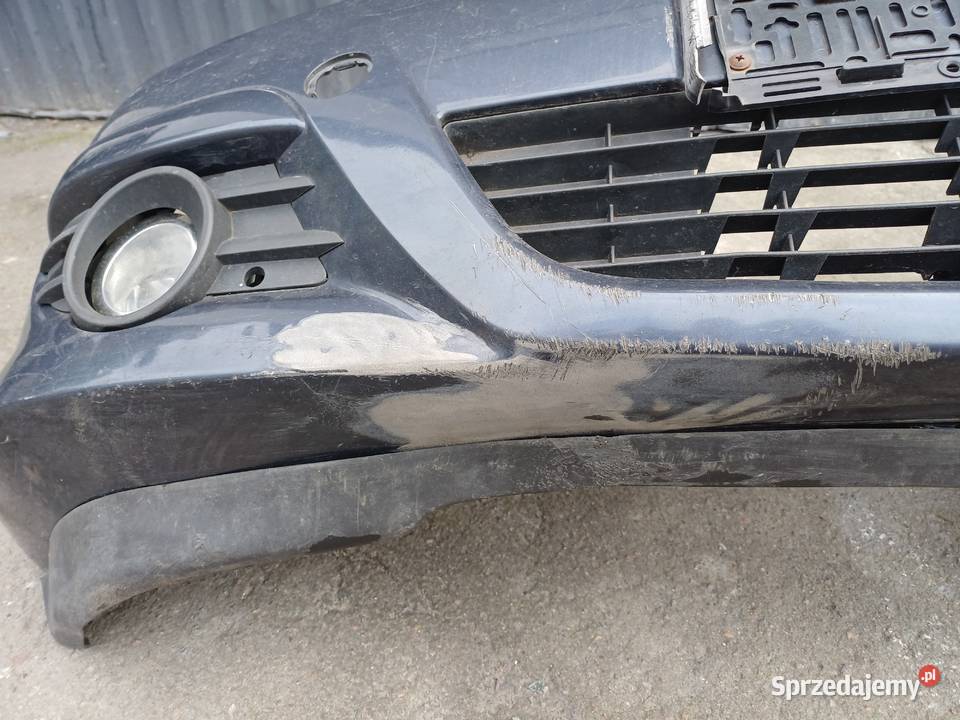 OPEL MERIVA A LIFT 0510 ZDERZAK PRZÓD PRZEDNI osobowe Zderzaki Toruń