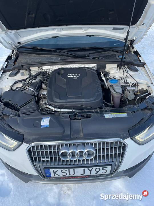 Audi A4 allroad 2000cm3 Sucha Beskidzka