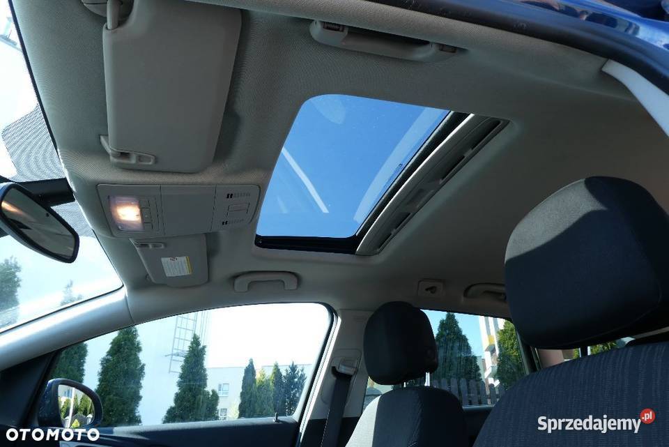 Opel Astra J ST lpg android automat śląskie