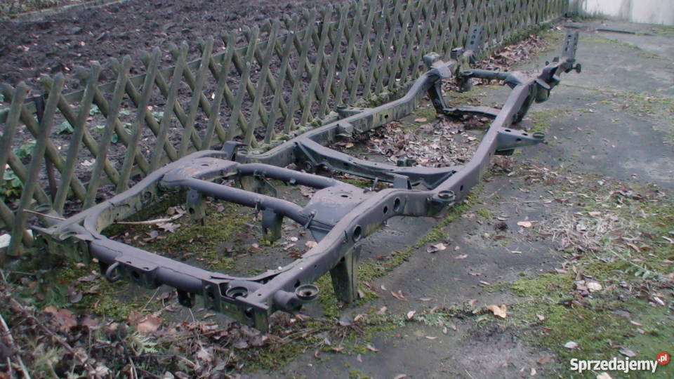 Rama hyundai Galloper 25 Wronki