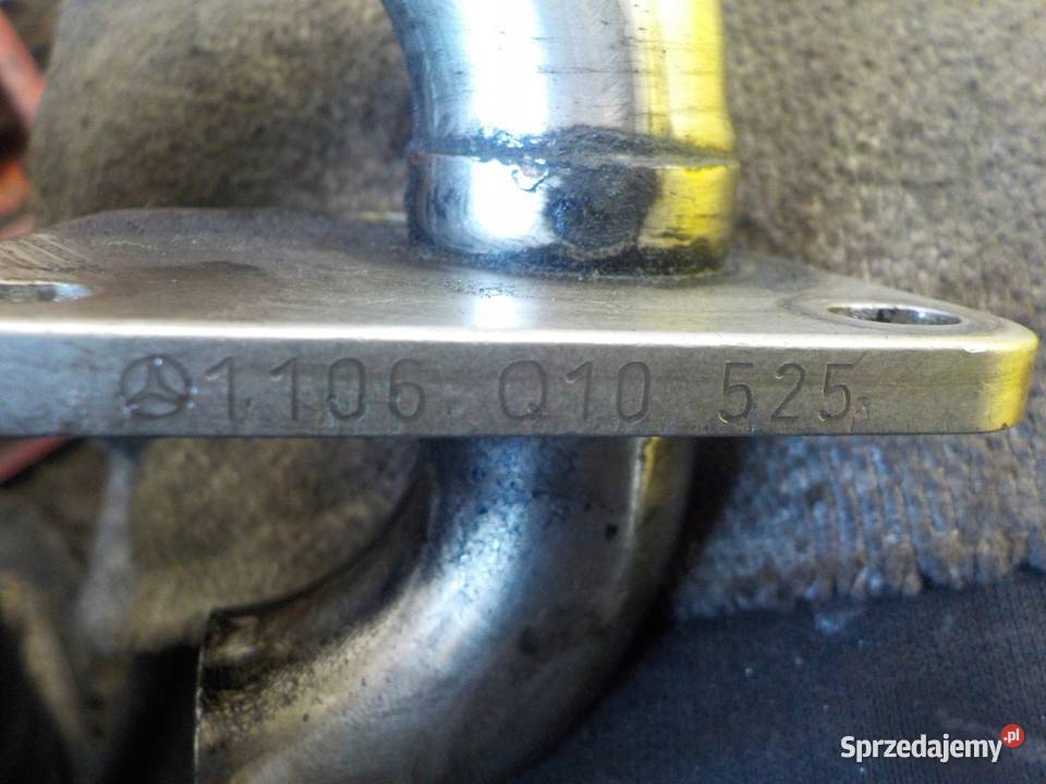 CHRYSLER 300C CHEROKEE 30 CRD 10r 218 642 rurka Suków