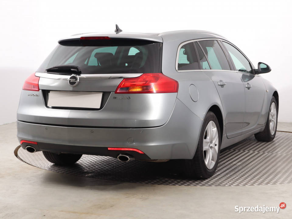 Opel Insignia 20 BiTurbo CDTI przyciemniane szyby śląskie Katowice