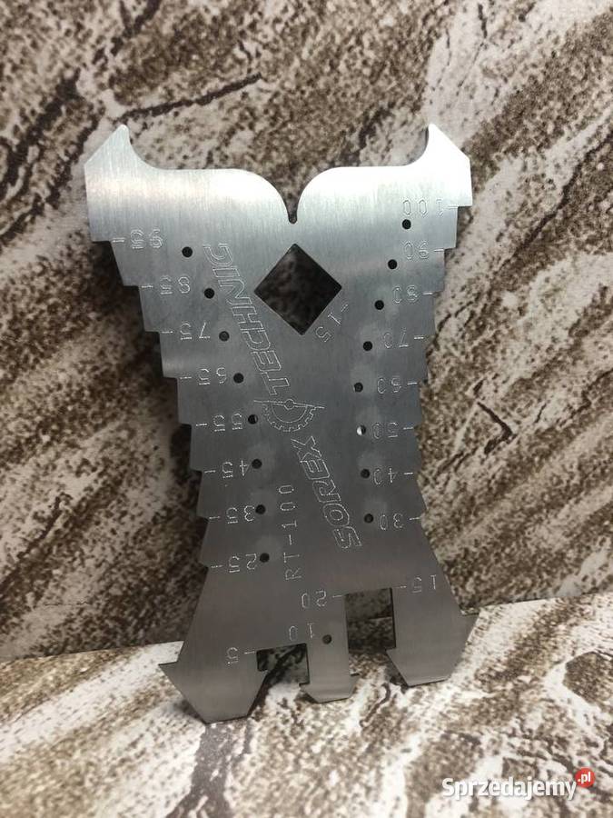 Rysik traserski SOREX 100 mm Skawa