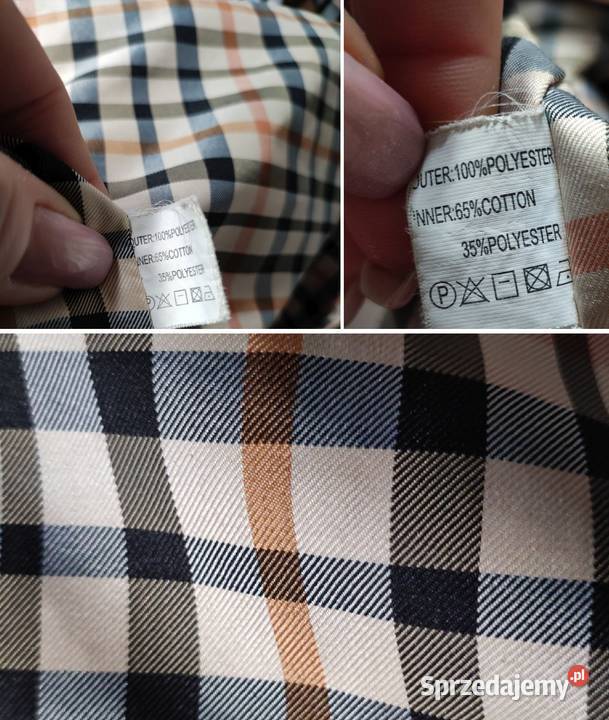 kurtka płaszcz trencz prochowiec damska wiosenna świętokrzyskie Kielce