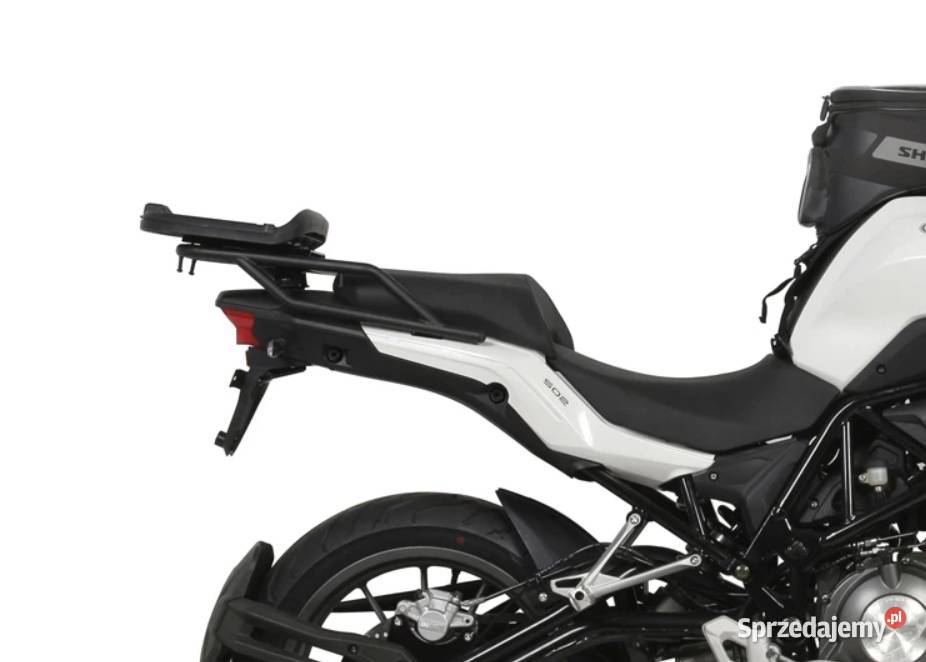 BENELLI TRK 502 20162019 STELAŻKUFER 39L TYŁ KPL kufry Mrągowo