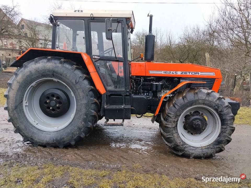 Zetor 16245 Zts dolnośląskie