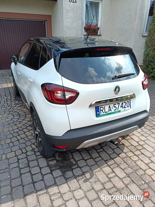 Ranault Captur 15 dCi Full Led Łańcut sprzedam