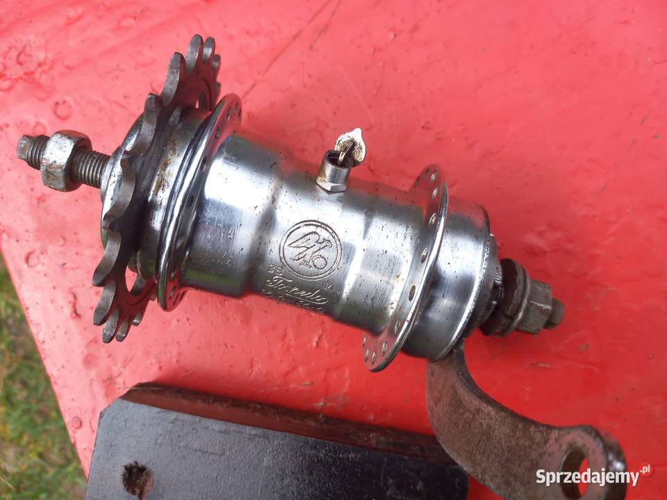 torpedo FichtelSachs z 1938rrower wojskowy Bełchatów sprzedam